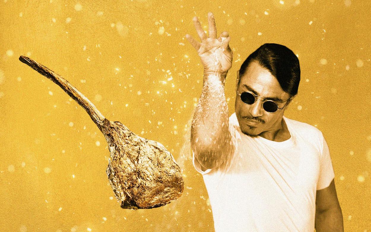 1250x781 Dallas Steakhouses Were Always Going To End Up Serving $000 Gold Wrapped Slabs Of Meat