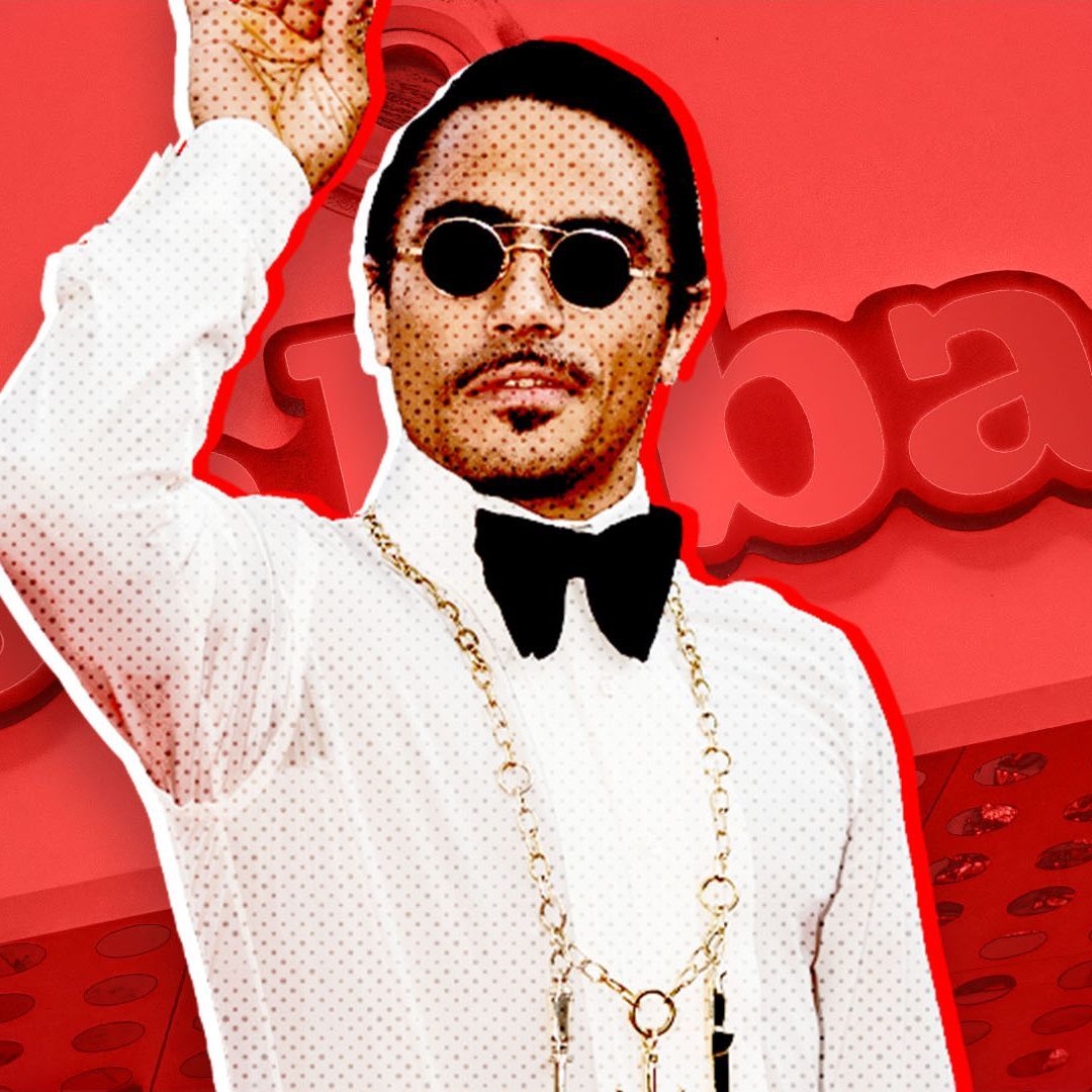 1080x1080 From losing millions, to one star reviews, and THAT pitch invasion at World Cup. inside the downfall of Salt Bae