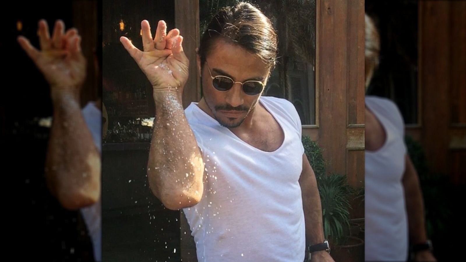 1600x900 Salt Bae's New Restaurant Has The Internet Divided
