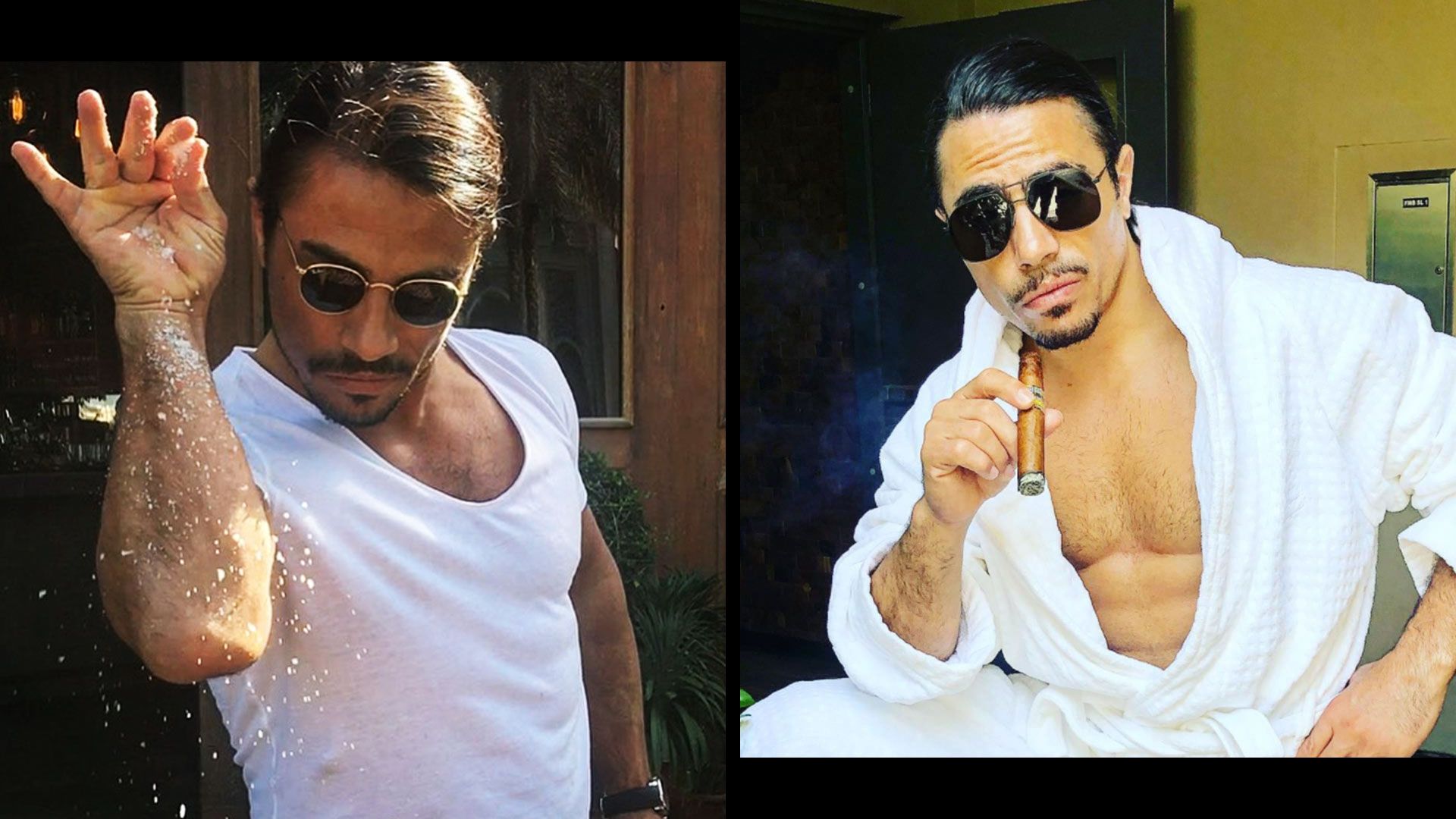 1920x1080 The Real Life Diet Of Salt Bae, Who Has Great Abs