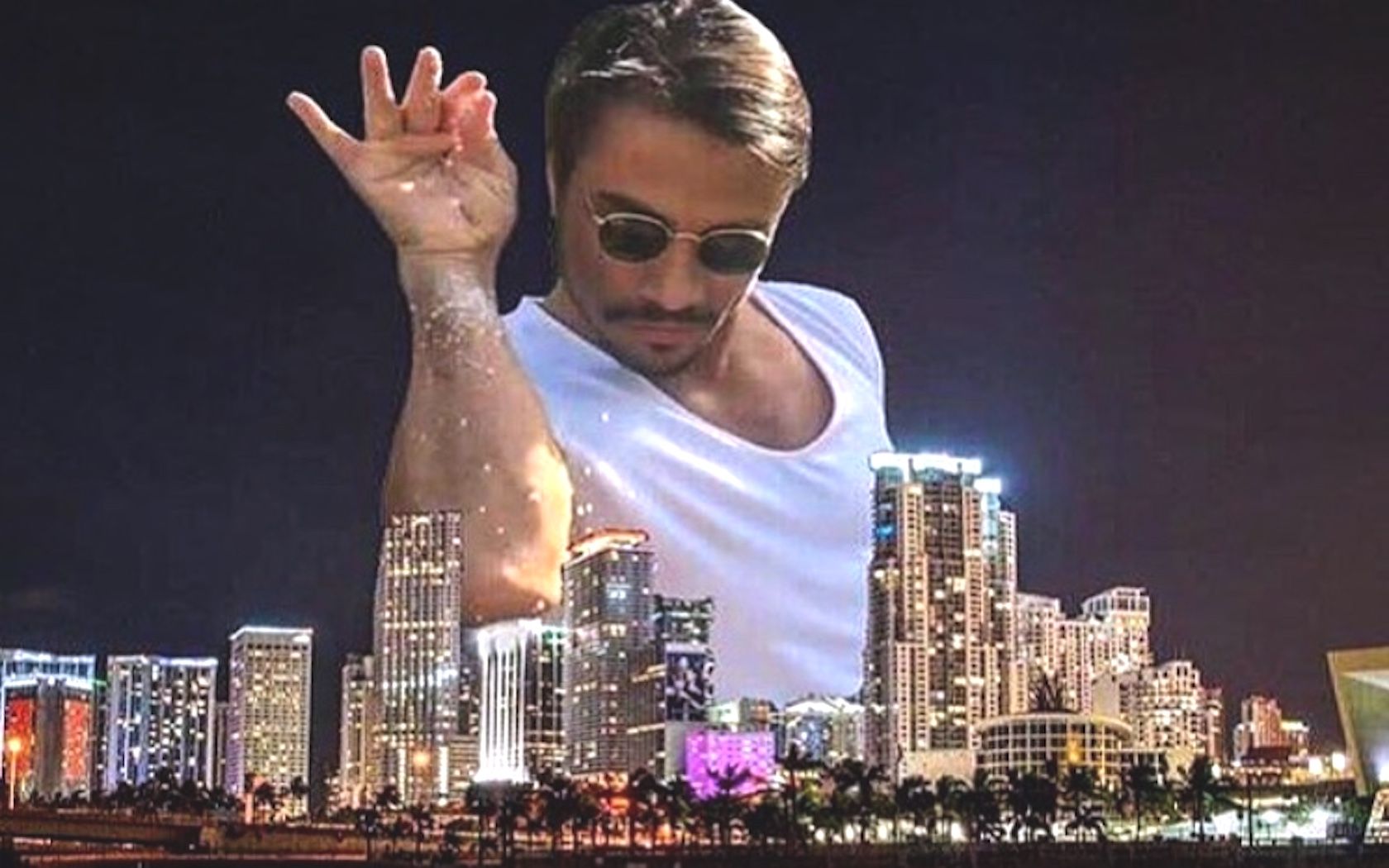 1680x1050 Salt Bae Has Opened His First Restaurant In