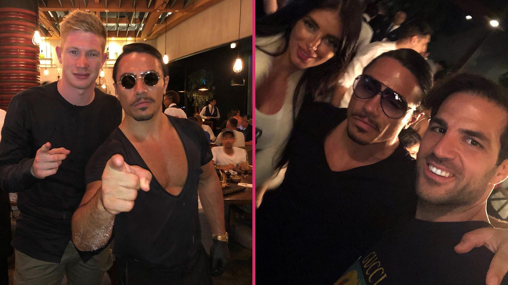 1920x1080 Why are footballers obsessed with Salt Bae?