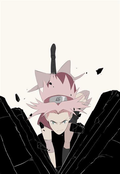 474x688 Sakura Haruno Grown Wallpaper .