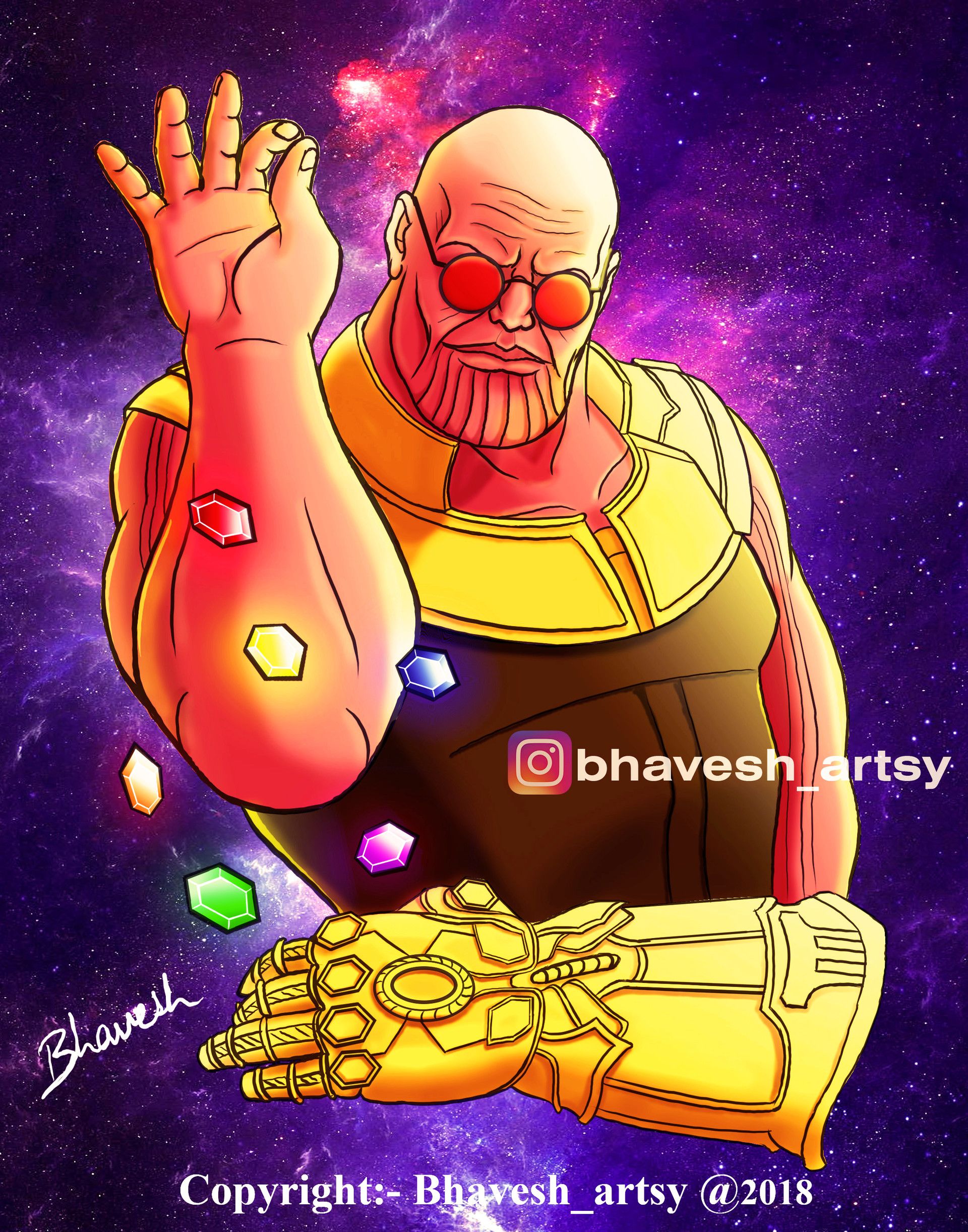 1920x2444 BHAVESH TAMRAKAR as Salt bae