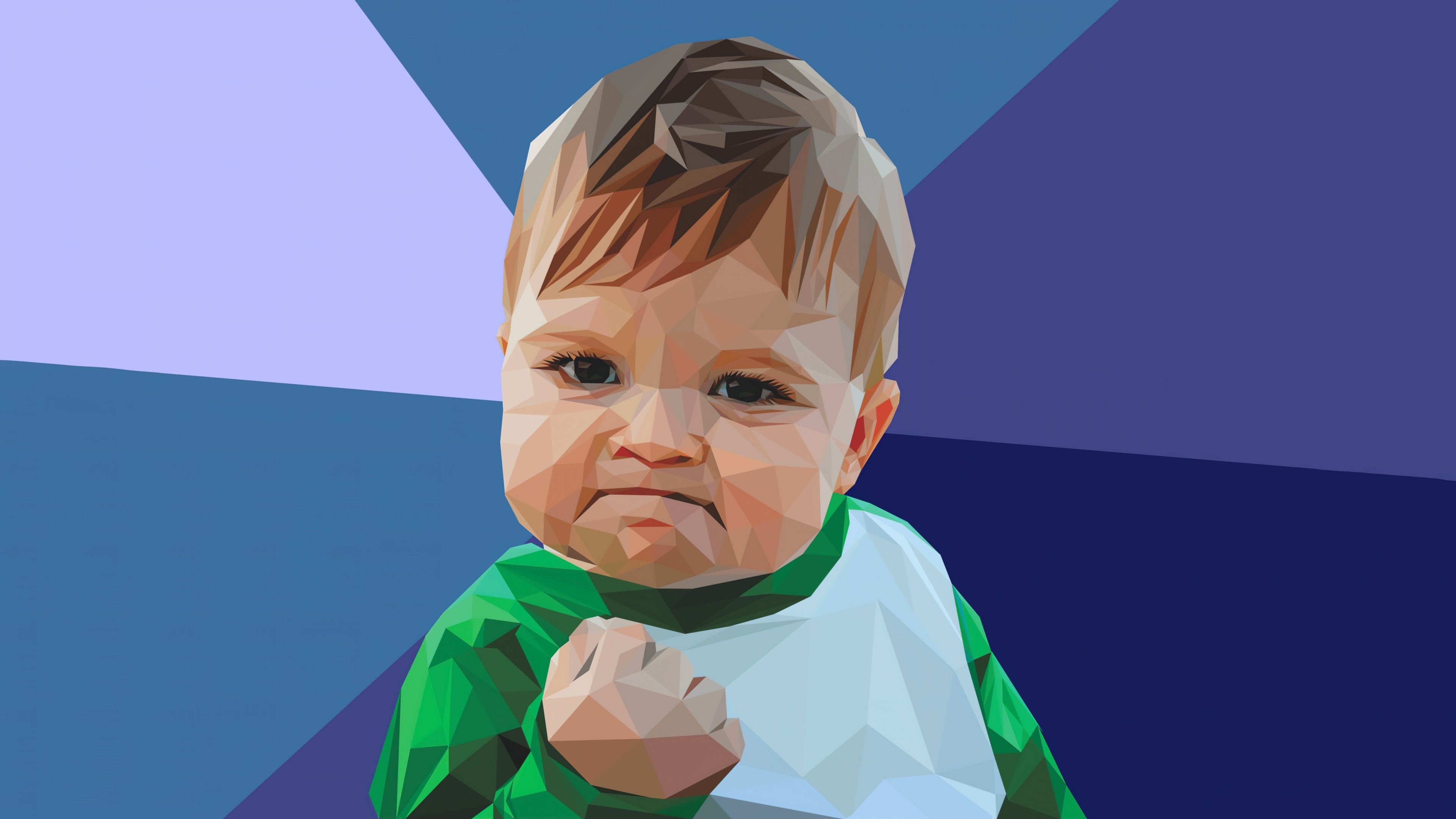 3840x2160 Success Wallpaper 4K, Meme, Cute kid, 5K, Funny