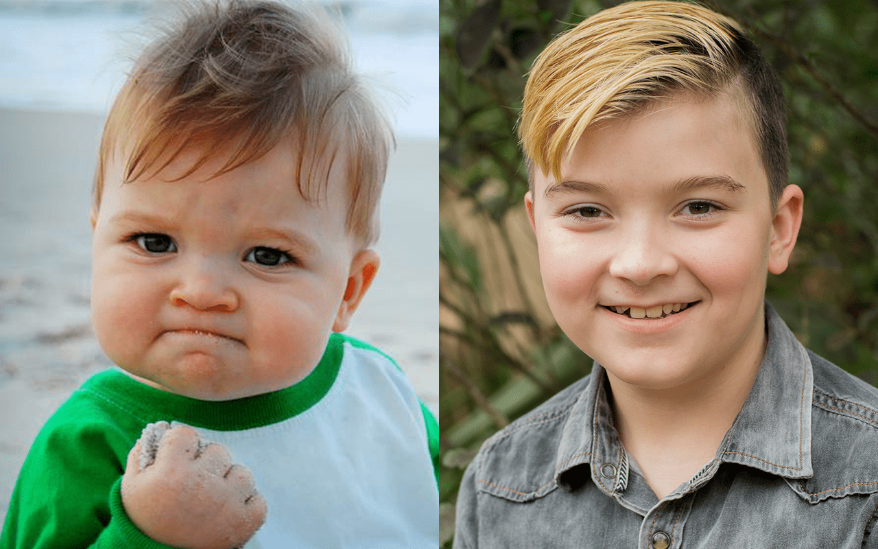 1280x800 Living the Meme: What happened to Success Kid?