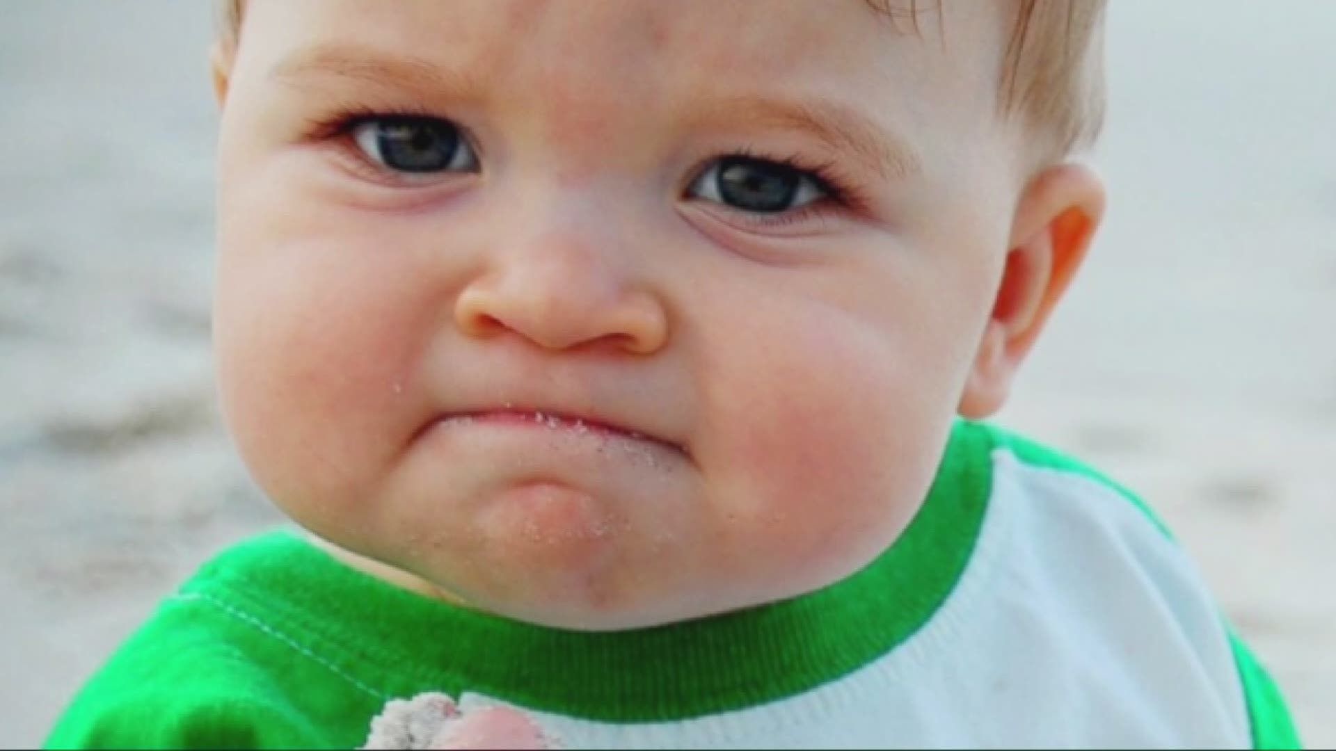 1920x1080 Success kid lives up to name
