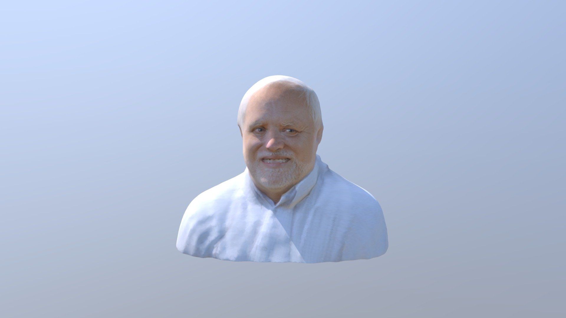 1920x1080 Hide the Pain Harold model by gerardobort [2b9d2a0]