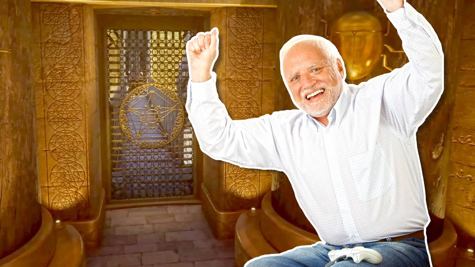 1600x900 I Can't Wait To Play The Riven Remake With My Dad