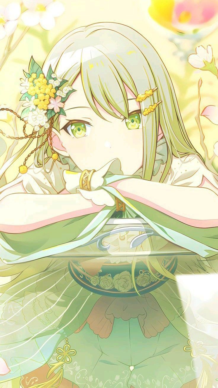 736x1308 Shiho // Wallpaper