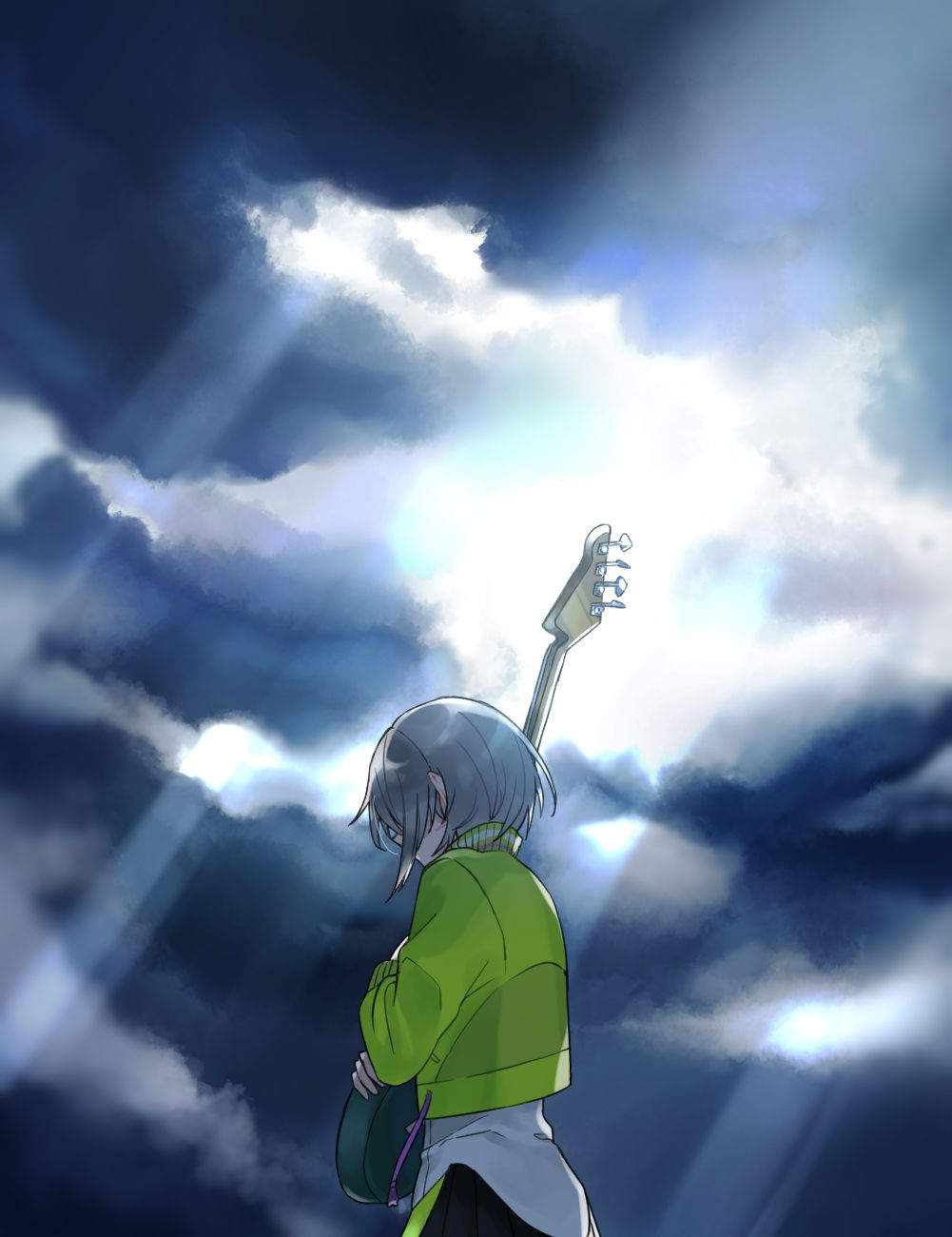 1001x1300 Hinomori Shiho Sekai Colorful Stage! feat. Hatsune Miku by Pixiv Id 26718585 Anime Image Board