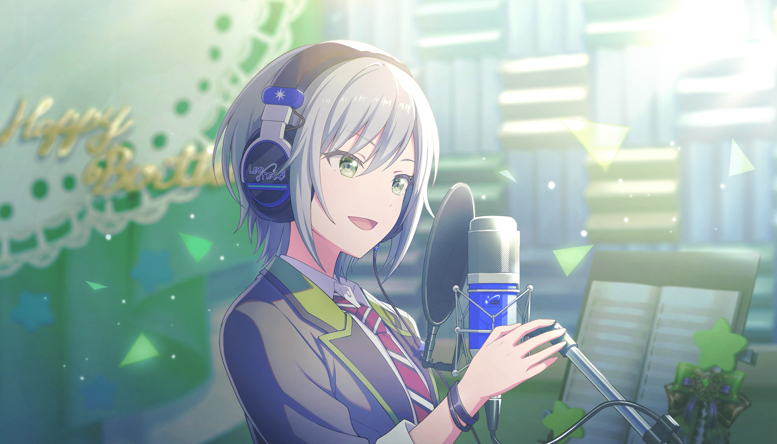 2520x1440 Hinomori Shiho Sekai Colorful Stage! feat. Hatsune Miku by SEGA Anime Image Board
