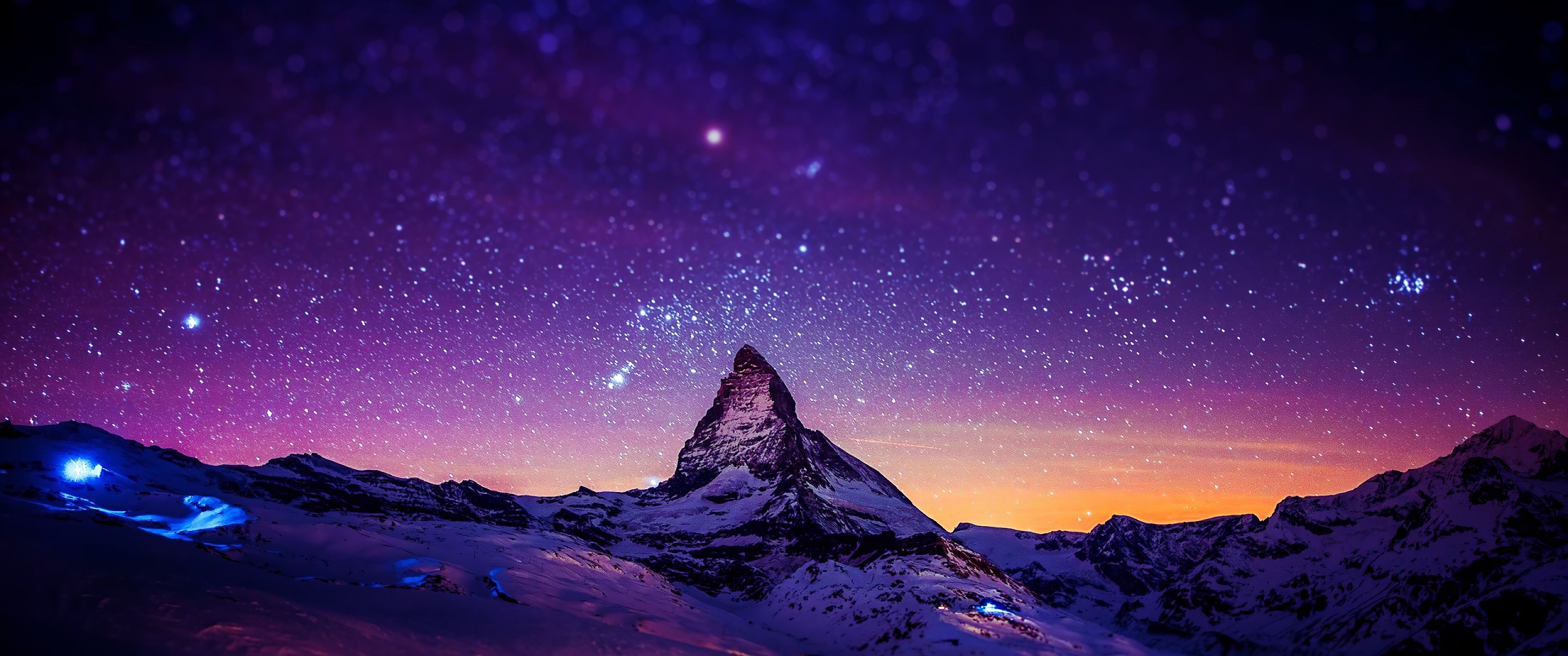 3440x1440 The Matterhorn [3440x1440]