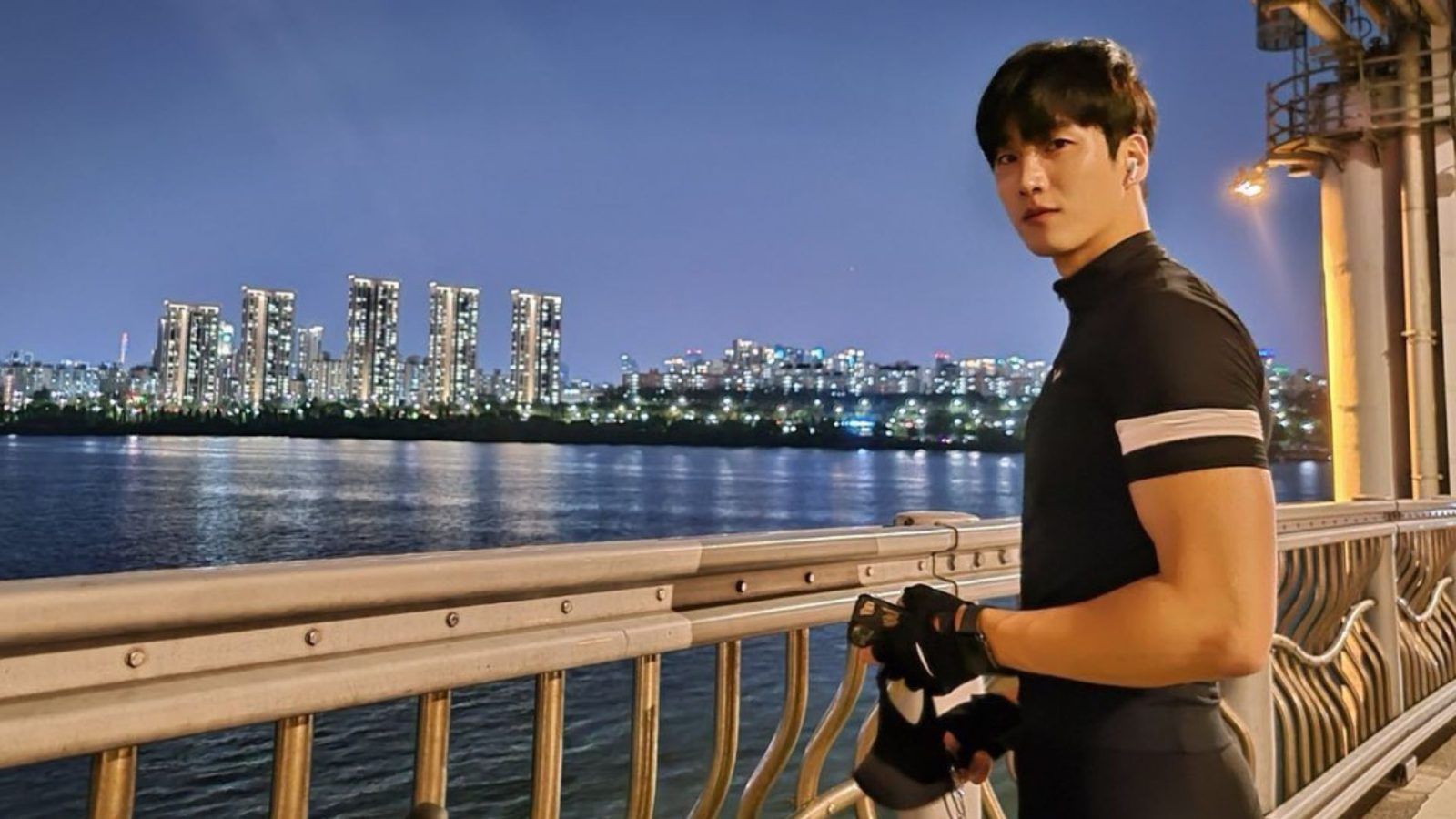 1600x900 Ahn Bo Hyun's Workout Plan: Here's How Jisoo's New Beau Stays In Shape