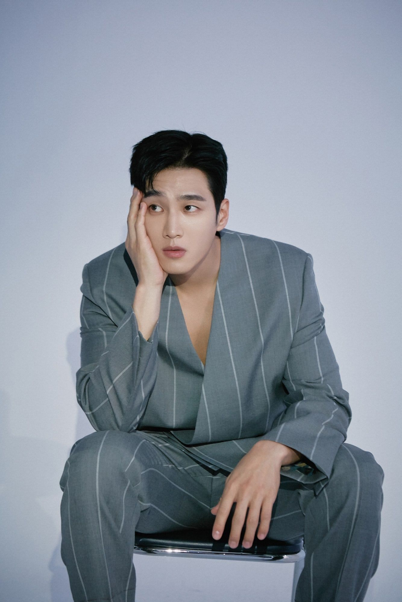 1334x2000 Ahn Bo Hyun Looks Back On His Role In Kairos, Acting In And More
