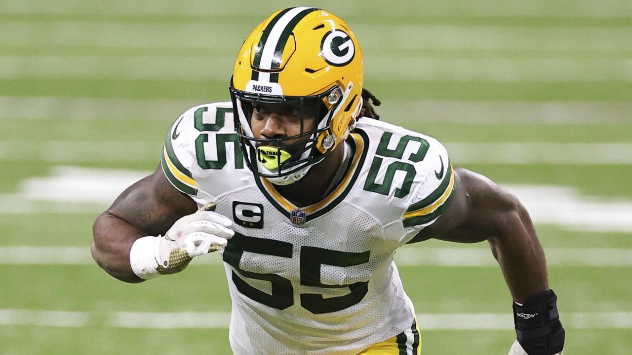 1280x720 Things to Know About Linebacker Za'Darius Smith