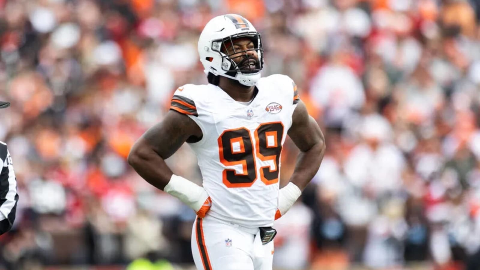 1600x900 Browns' Za'Darius Smith made a bold statement on why he decided to stay in Cleveland