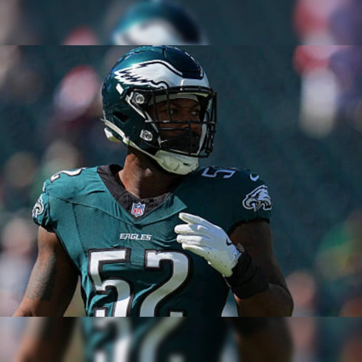 1200x1200 Za'Darius Smith: Za'Darius Smith joins Falcons in NFL comeback after retirement Economic Times