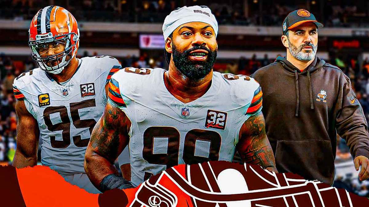 1200x675 Grading Za'Darius Smith's 2 Year, $23.5 Million Contract With Browns