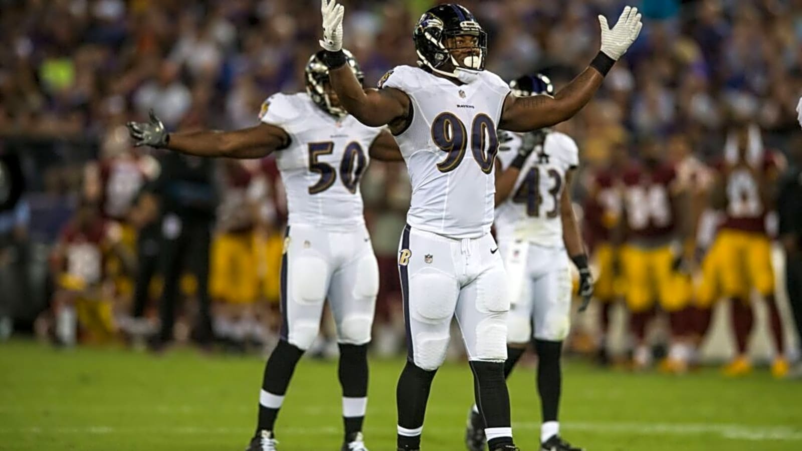 1600x900 Browns Face Last Minute Competition From NFC Rival To Sign Retired Za'Darius Smith