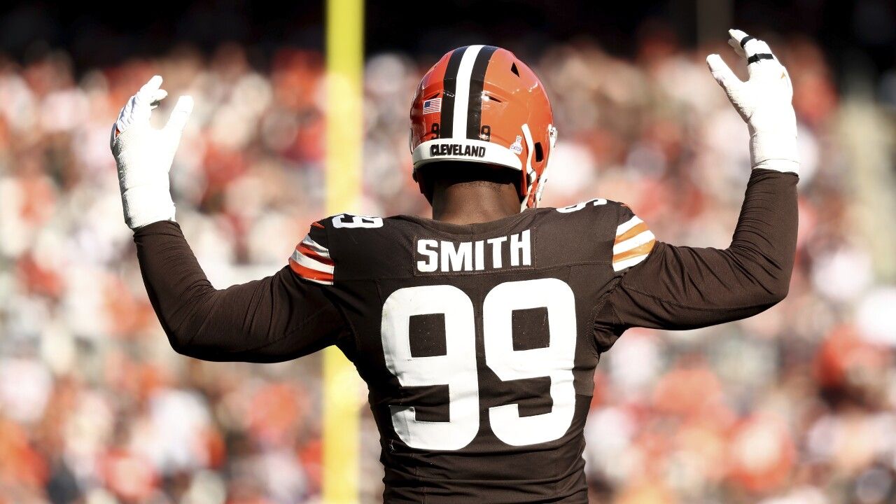 1280x720 Why Lions need more from Za'Darius Smith than his 5 Browns sacks Football Post