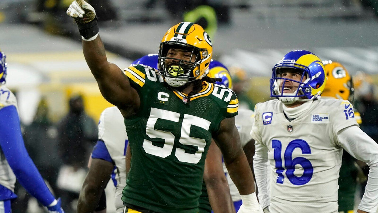 1600x900 Vikings Have Healthy Pass Rushing Duo In Za'Darius Smith, Danielle Hunter