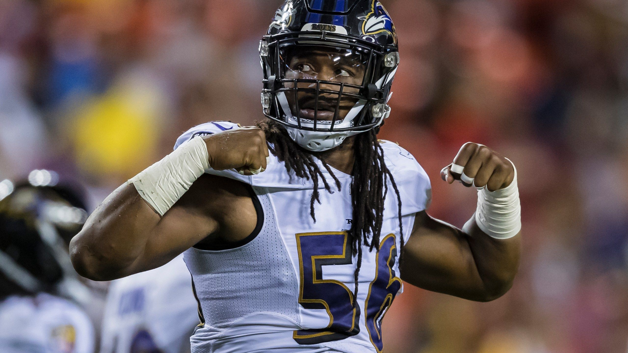 2560x1440 Za'Darius Smith on new Packers OLB Tim Williams: “He's legit”. WFRV Local 5 Bay, Appleton