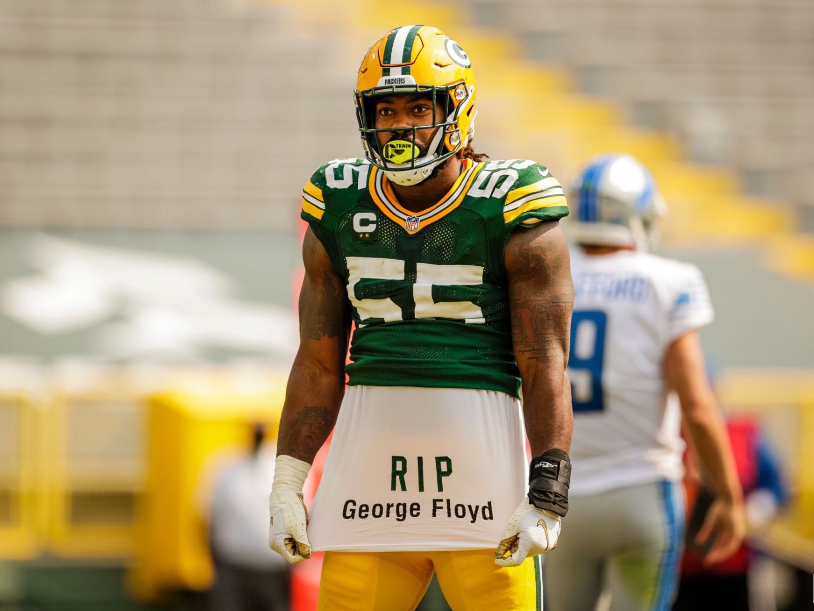 1600x1200 Key Image From The Packers' 42 21 Lambasting Of The Lions