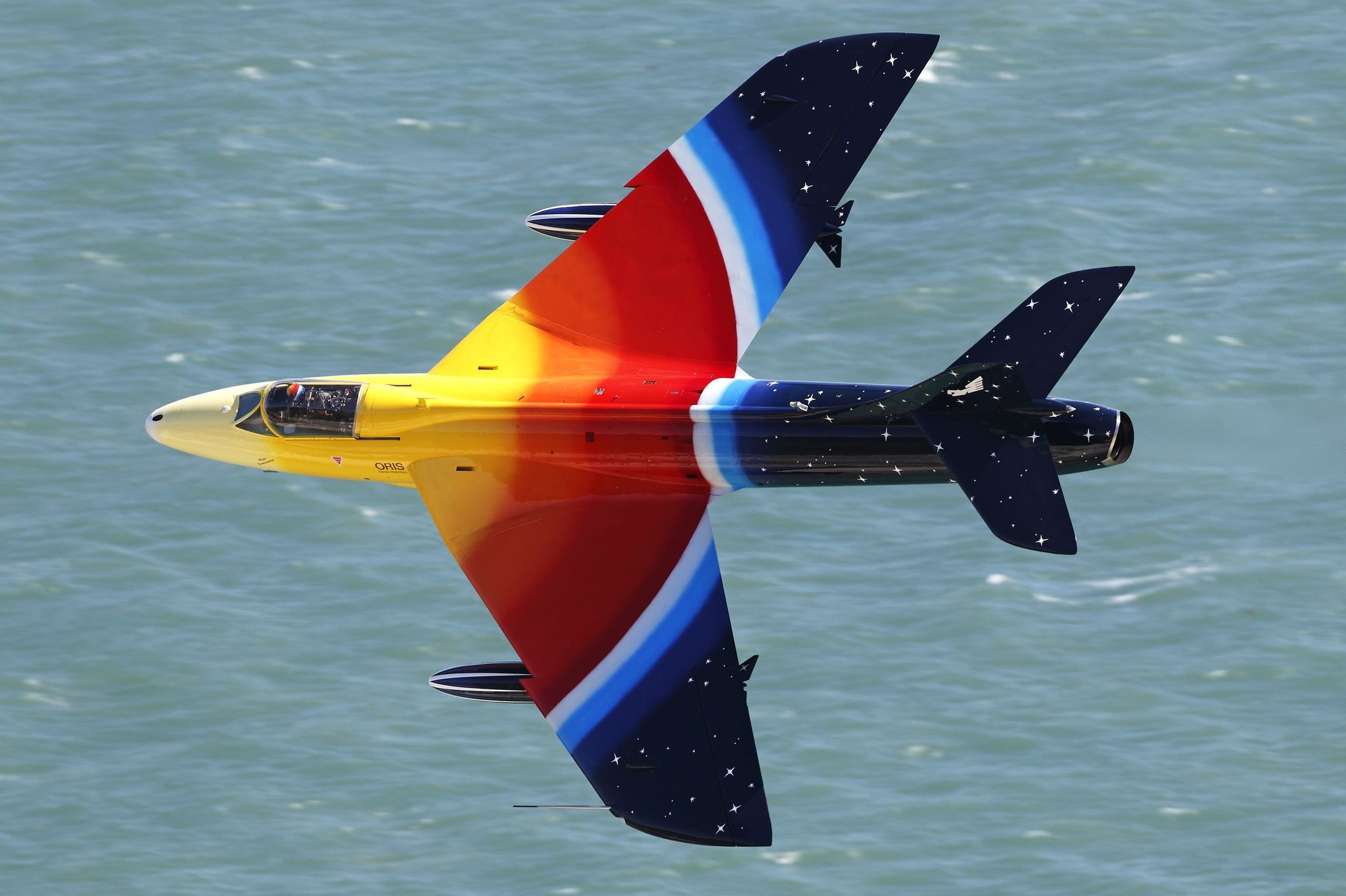 2048x1365 MK 58 Hawker Hunter Retired In 2014 From Service