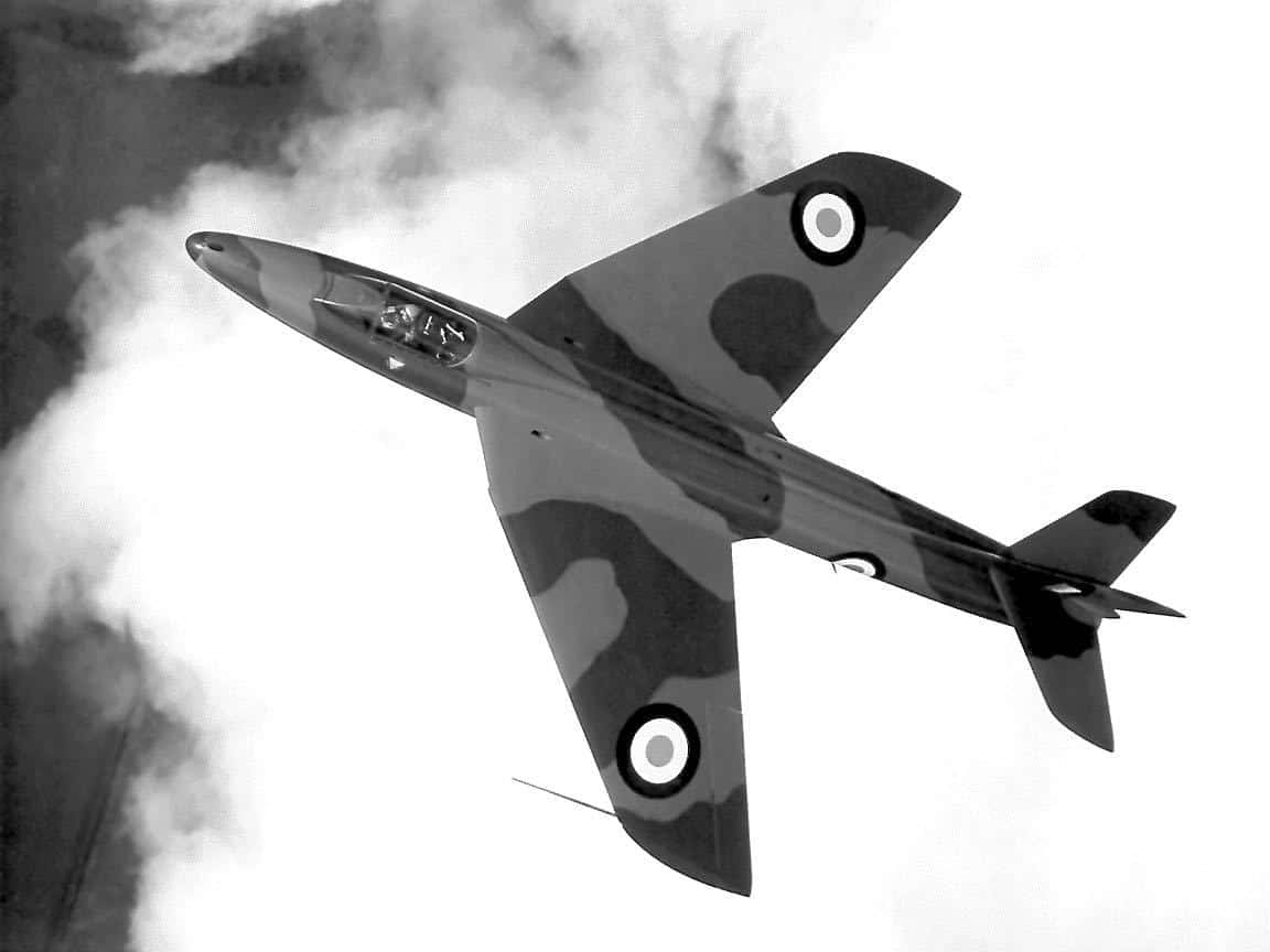 1152x864 Hawker Hunter Airfield History Society
