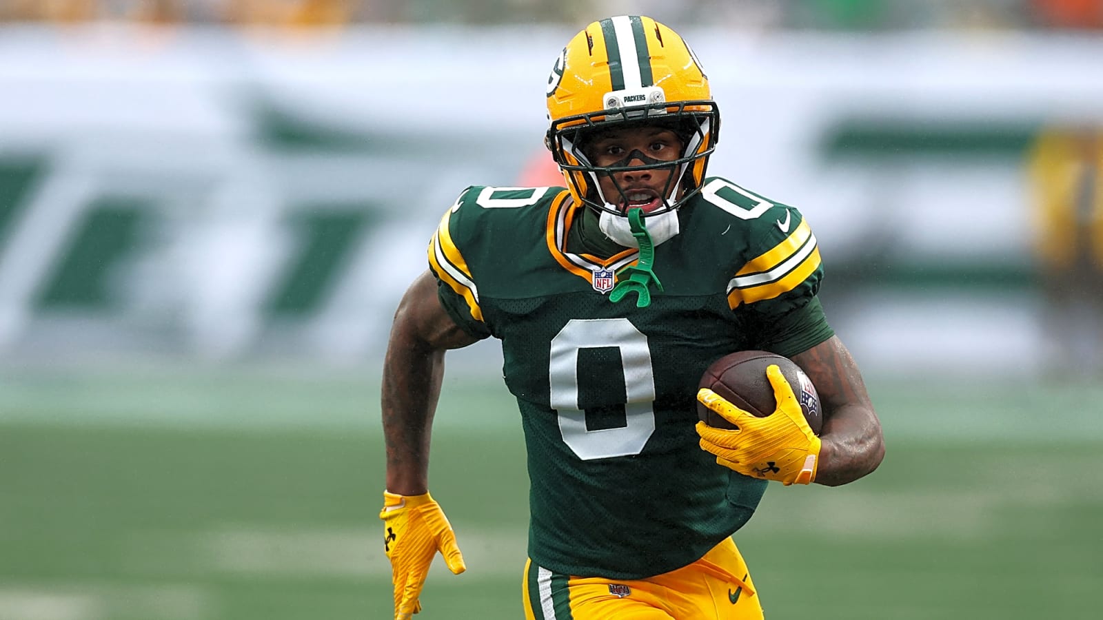 1600x900 Matthew Golden Is A Future Top 10 WR In The NFL