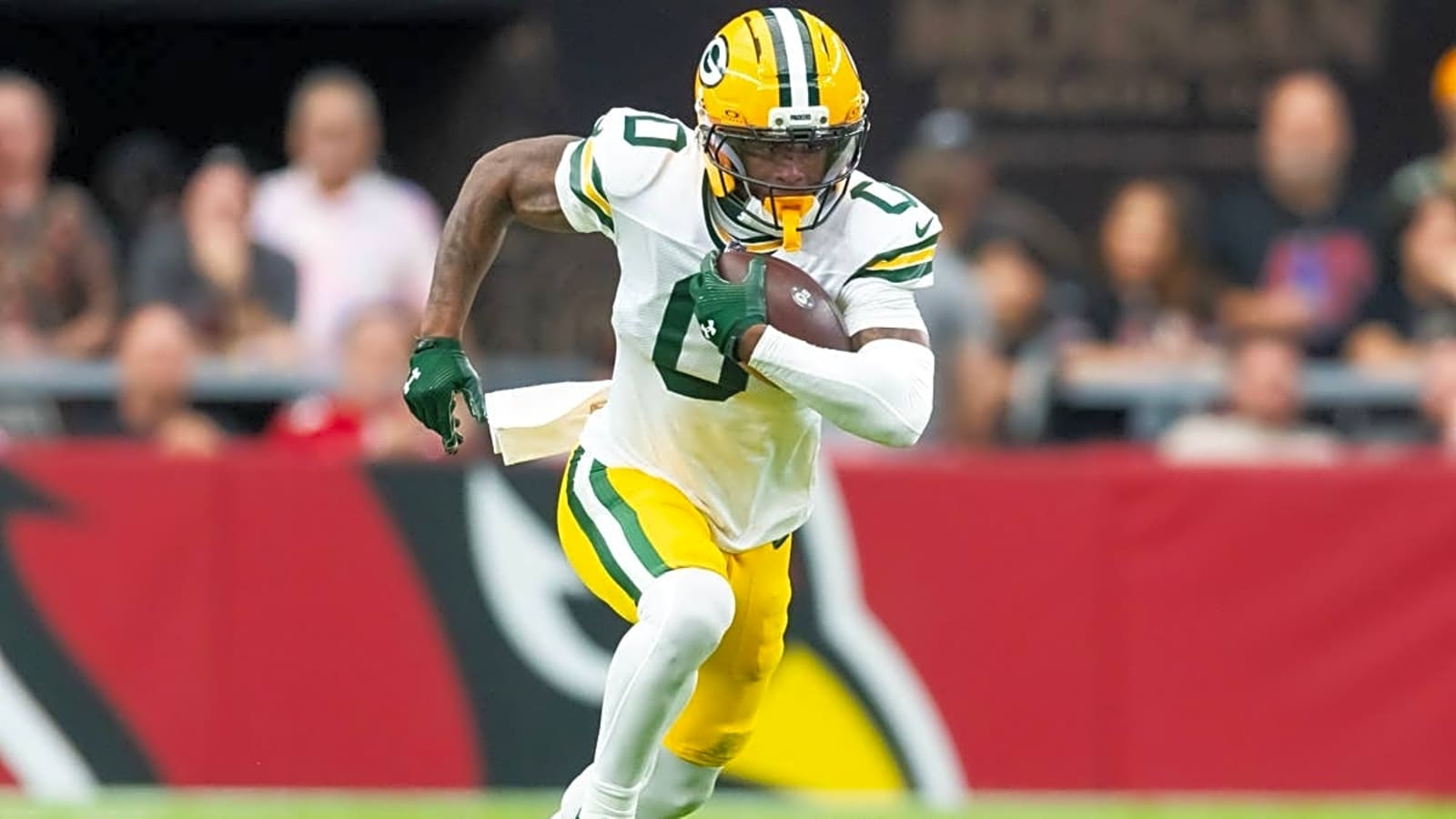 1600x900 Matthew Golden Is About To Inherit A Much Bigger Role In The Packers&; Offense