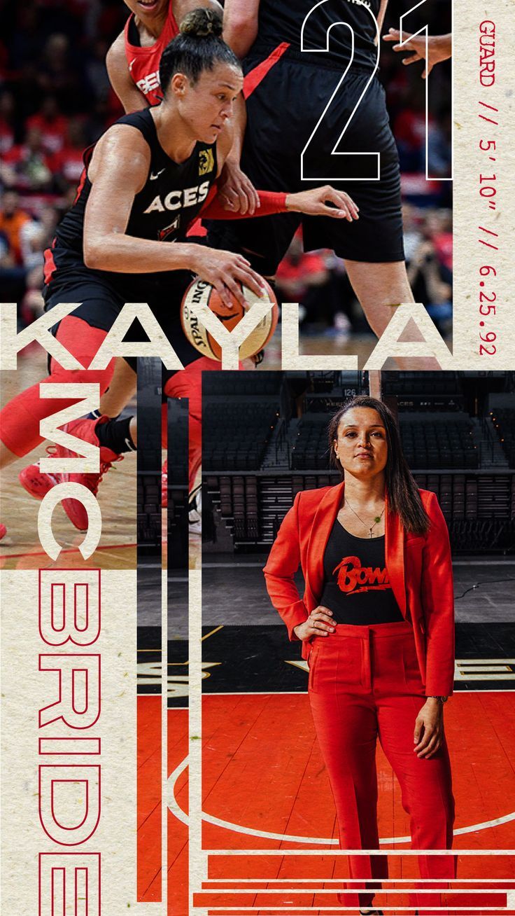 736x1308 Kayla McBride Basketball lifestyle wallpaper WNBA