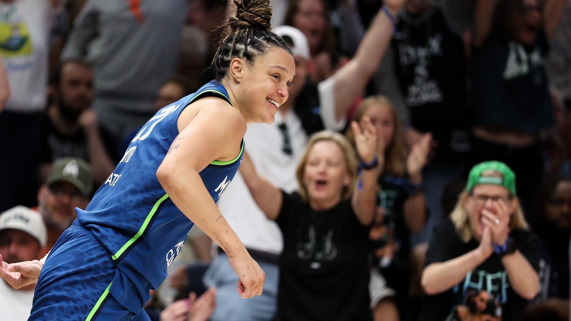1920x1080 Kayla McBride Sets WNBA Record With 10 3 Pointers