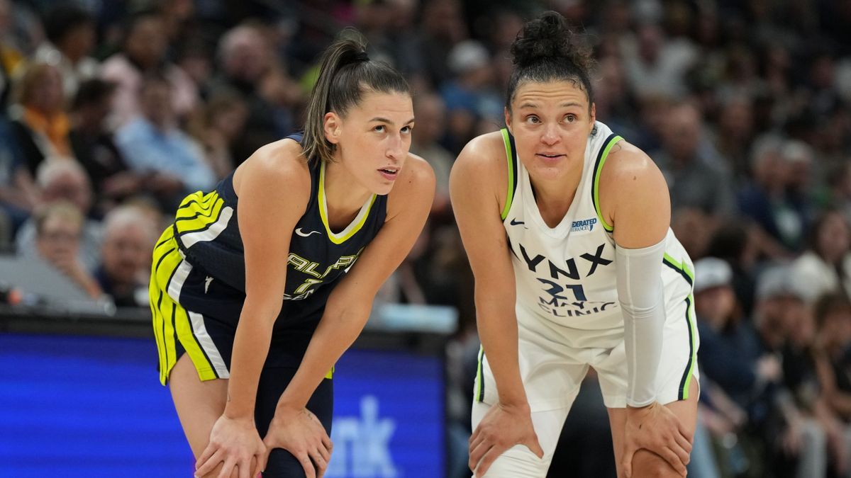 1200x675 WNBA: Kayla McBride stars as the Minnesota Lynx overpower the Dallas Wings to seal fourth straight victory