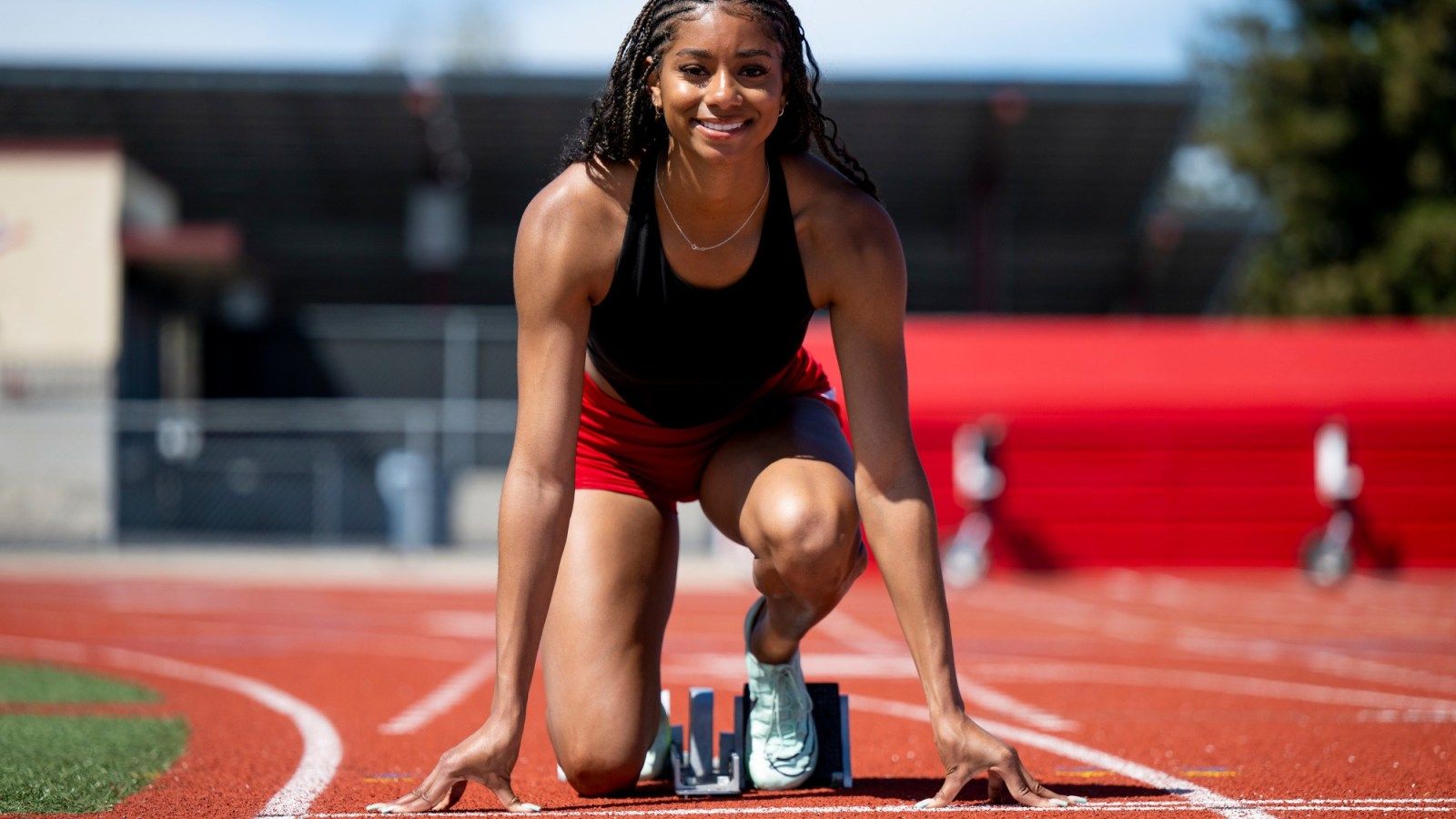 1600x900 Ayala's Kayla McBride gets a chance to show she's an elite sprinter at Arcadia Invitational