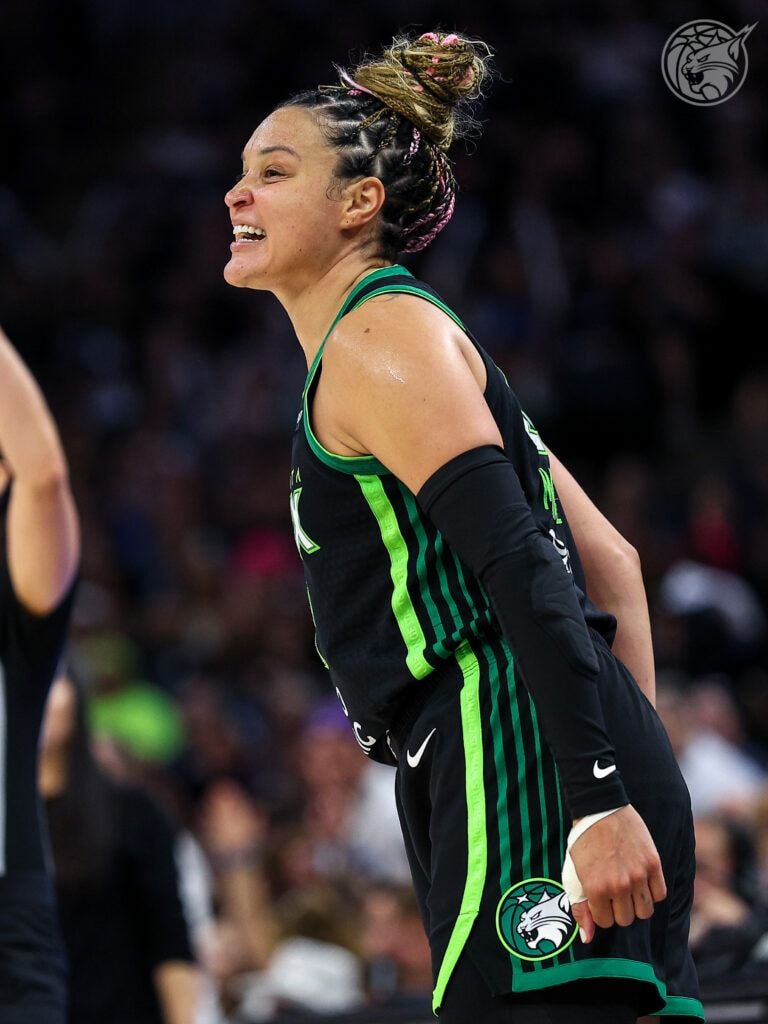 768x1024 Lynx Roster Review: Kayla McBride