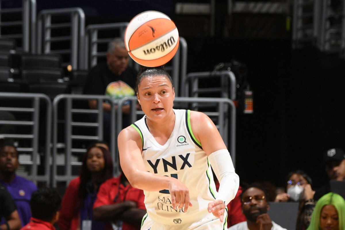 1200x801 Kayla McBride Parents and Family: Exploring the Background of the Minnesota Lynx Star