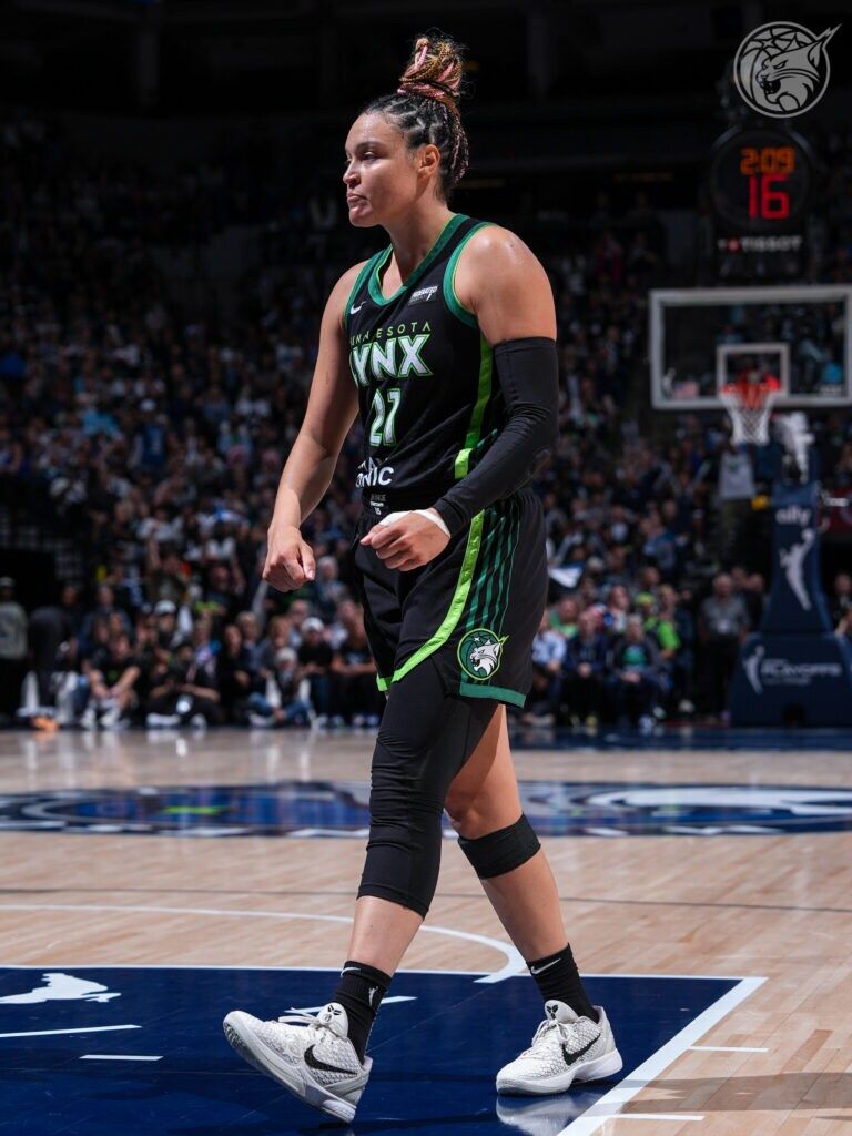 768x1024 Lynx Roster Review: Kayla McBride