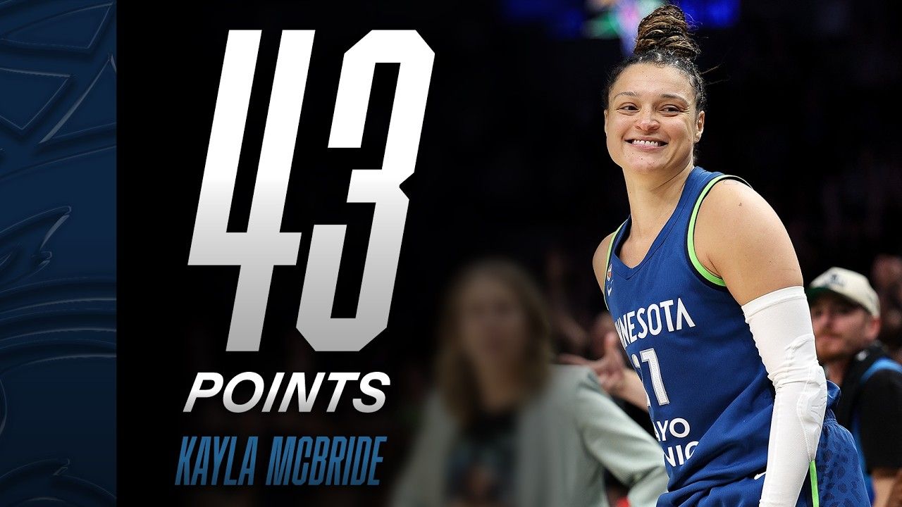 1280x720 Kayla McBride Keeps It Ethical