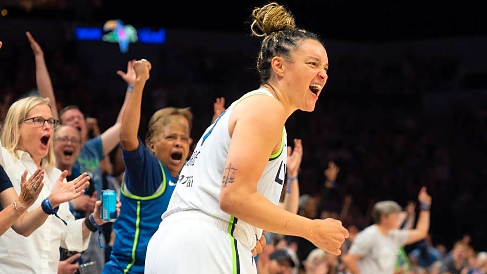 1600x900 As Top Five Milestone Nears, Kayla McBride Is WNBA Shooting Royalty