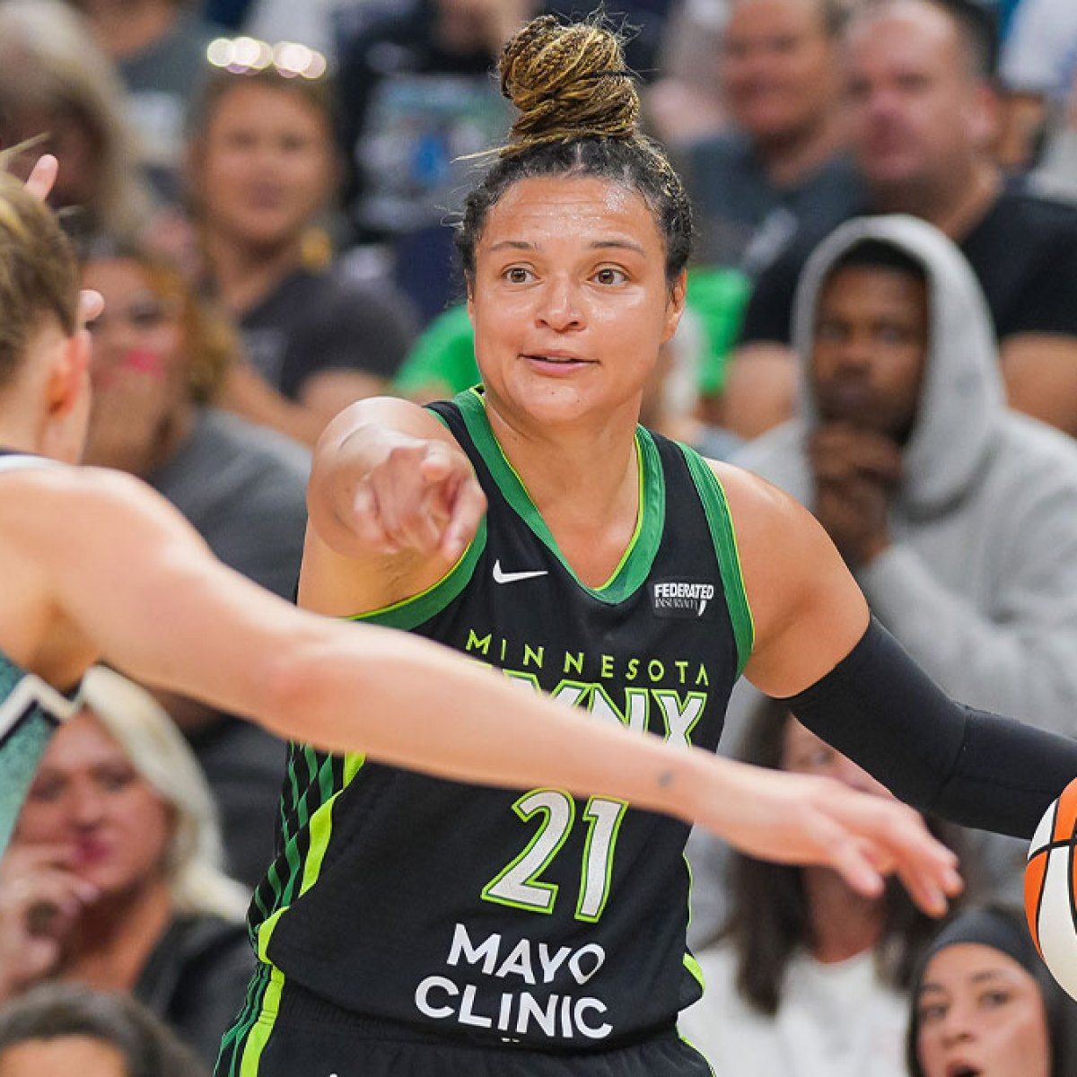 1200x1200 Lynx News: Kayla McBride Re Signs With Minnesota After Historic Season