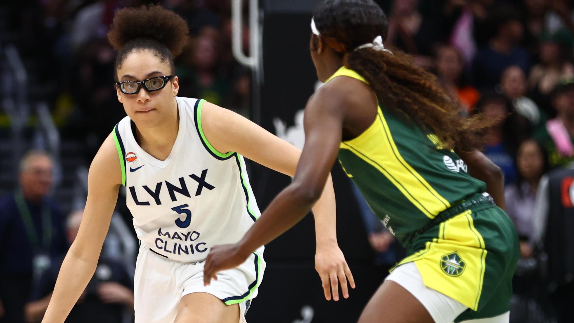 1920x1080 Kayla McBride and Olivia Miles take over in the 4th quarter