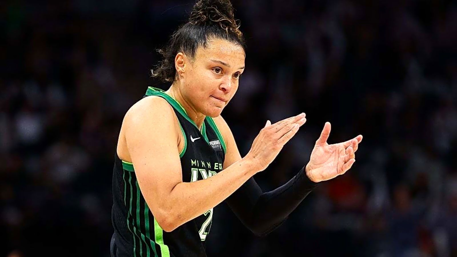 1600x900 Lynx G Kayla McBride Named All Star Replacement