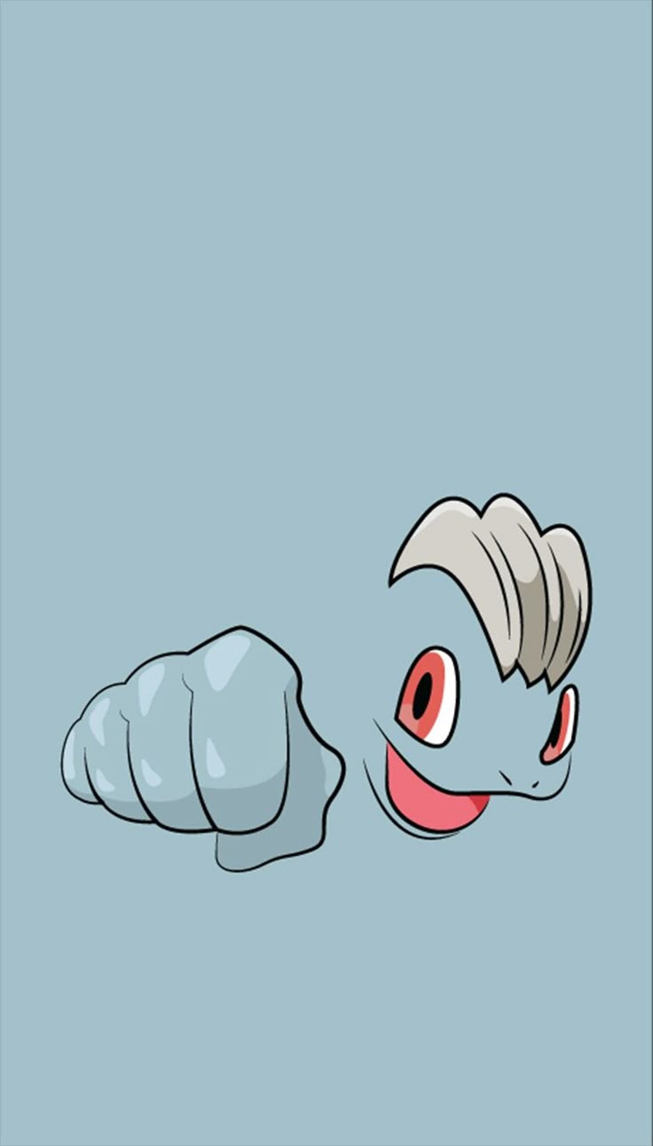 736x1292 Machop wallpaper