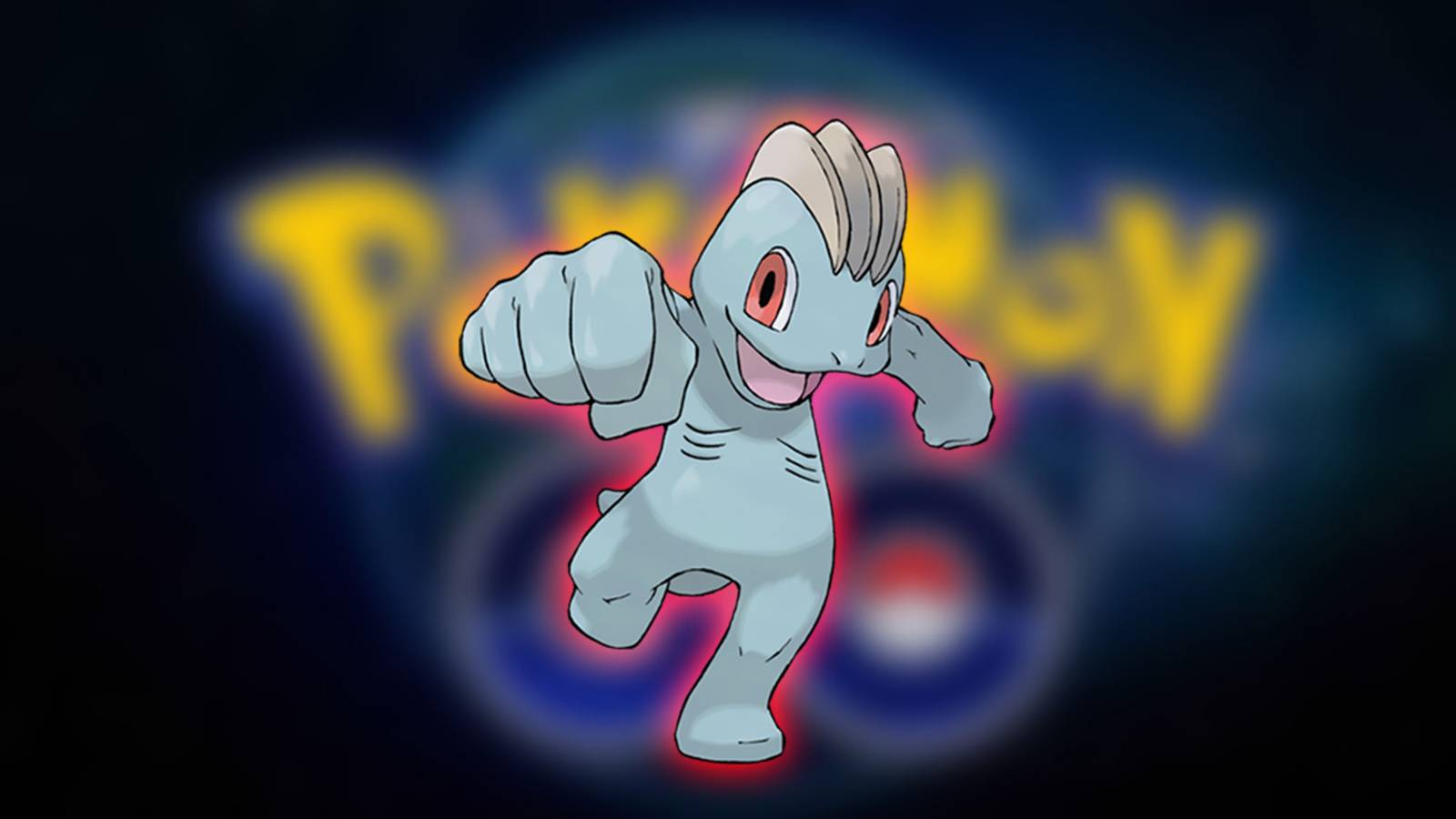 1600x900 Pokemon GO: Machop Max Battle Guide (Max Mondays)