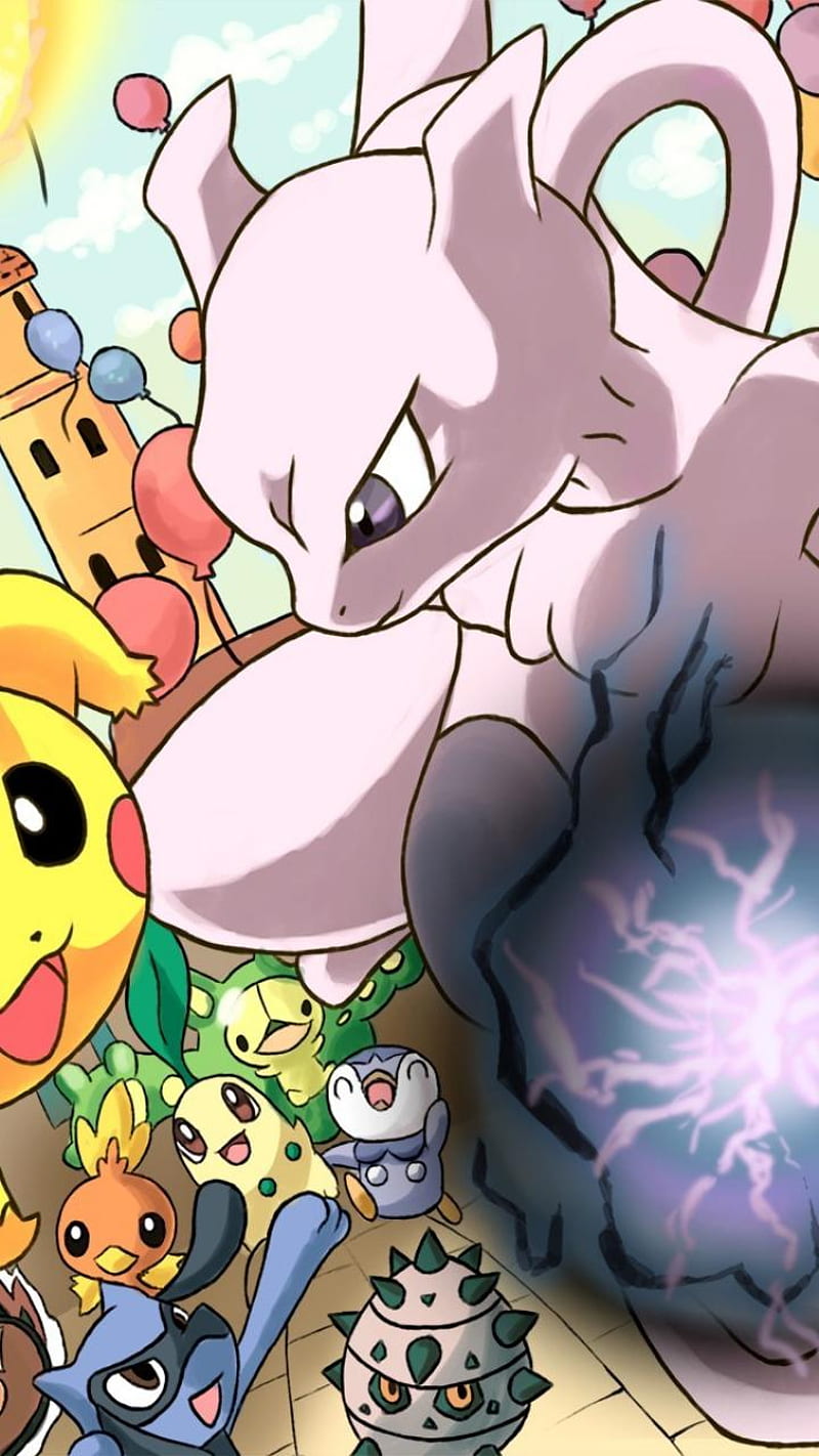 800x1422 Machamp, HD phone wallpaper