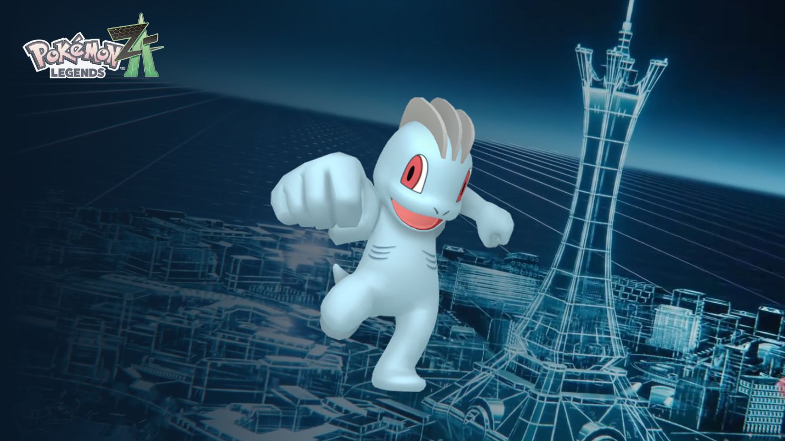 1600x900 Machop Location In Pokemon Legends Z A