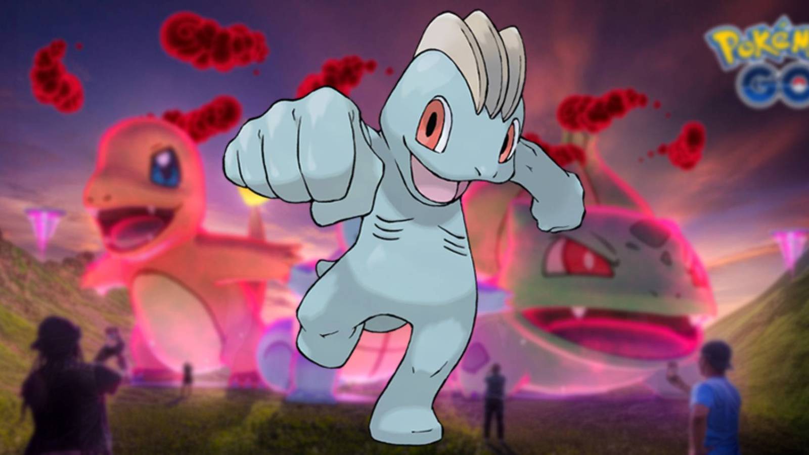 1600x900 Pokémon GO: Dynamax Machop Max Battle Guide (Max Mondays)