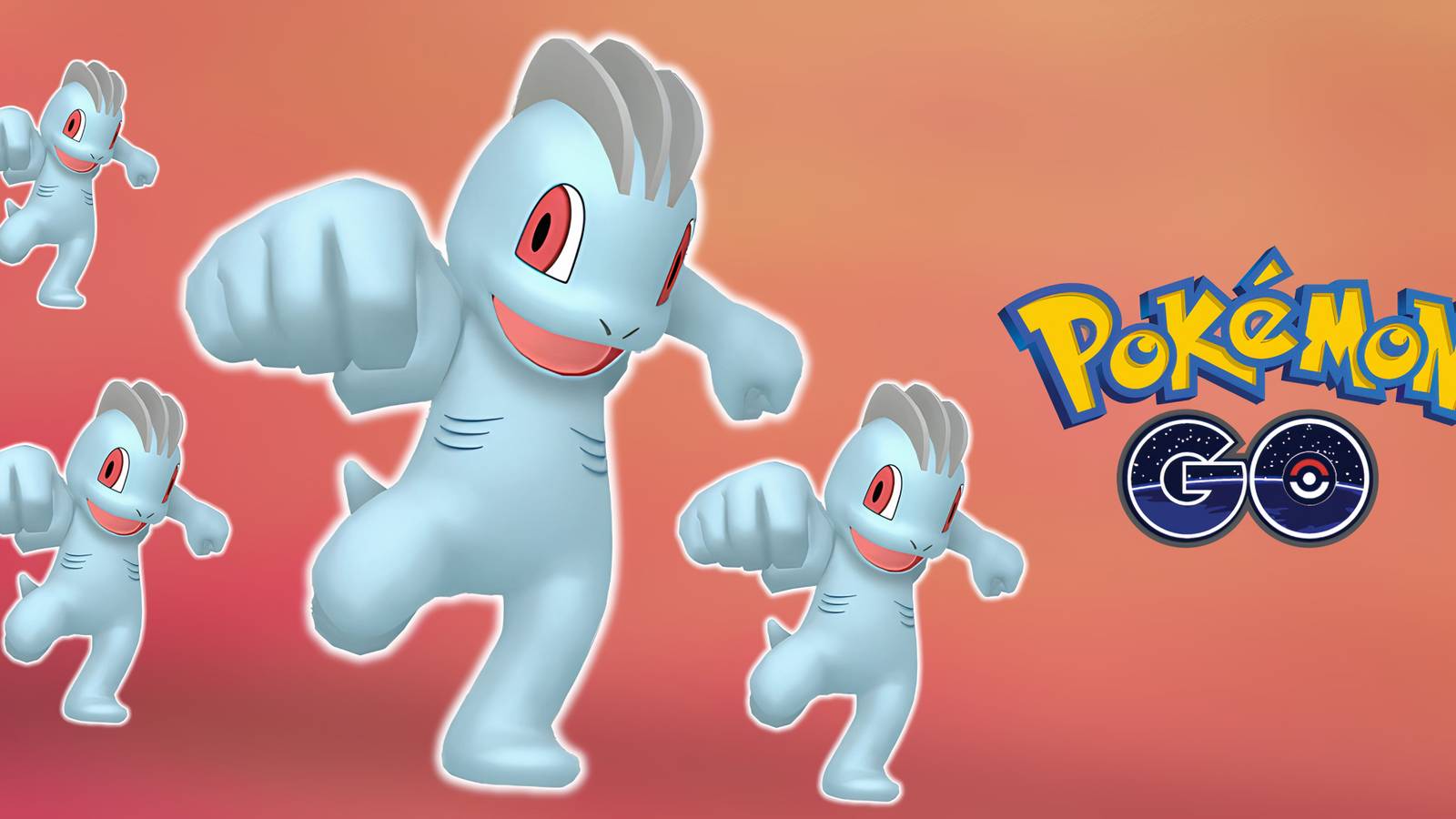 1600x900 Pokemon GO: Machop Community Day Classic Research Tasks, Bonuses & Shiny Machop